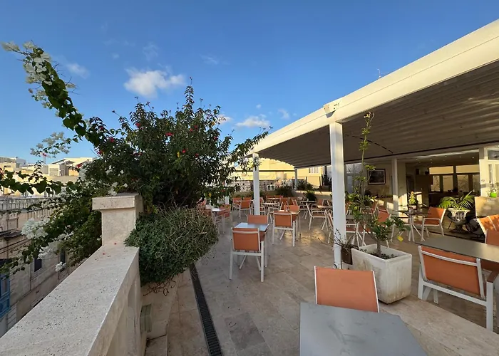 Hotel The Maltese Sun Sliema