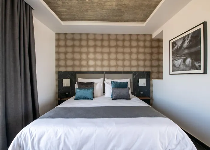 Marea Boutique Hotels Sliema
